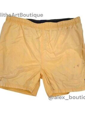 Ivy Crew Sport Swim Trunk Shorts(O002)-Size L for Men